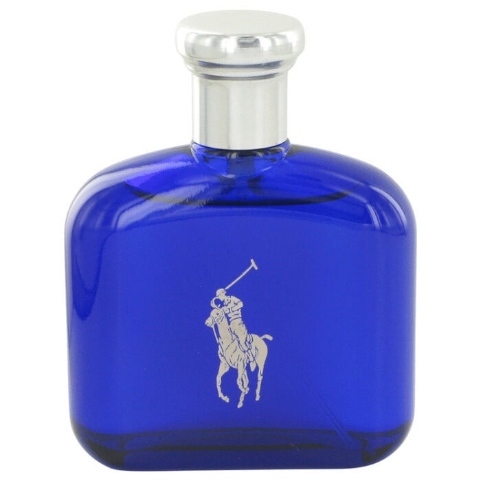 Polo Blue By Ralph Lauren - Eau De Toilette Spray (unboxed) 4.2 Oz - Image 1