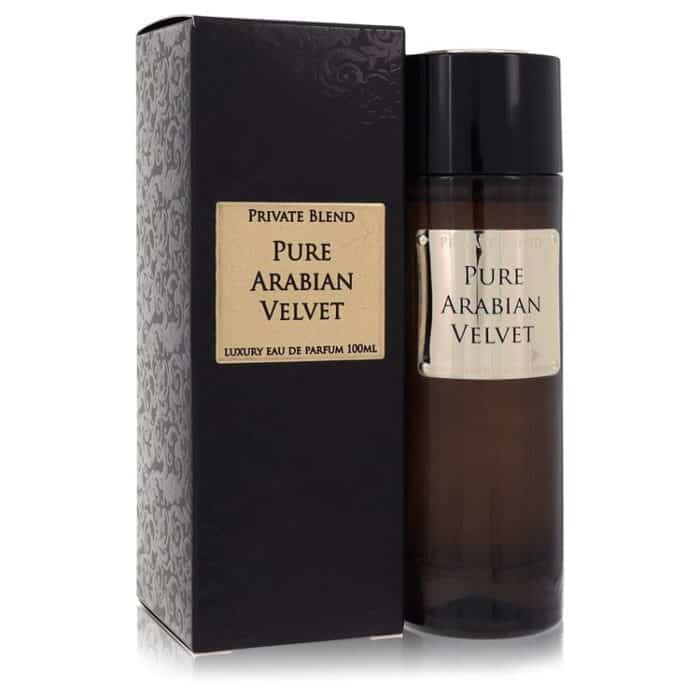 Private Blend Pure Arabian Velvet By Chkoudra Paris - Eau De Parfum Spray 3.4 Oz