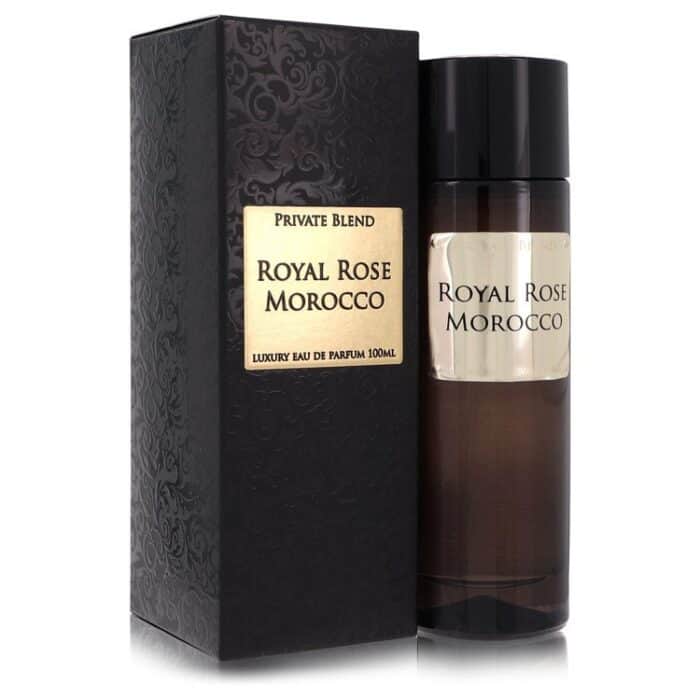 Private Blend Royal Rose Morocco By Chkoudra Paris - Eau De Parfum Spray 3.4 Oz