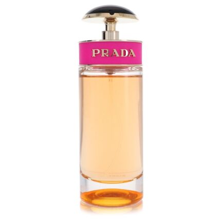Prada Candy By Prada - Eau De Parfum Spray (unboxed) 2.7 Oz