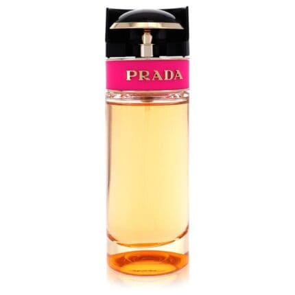 Prada Candy By Prada - Eau De Parfum Spray (Tester) 2.7 Oz