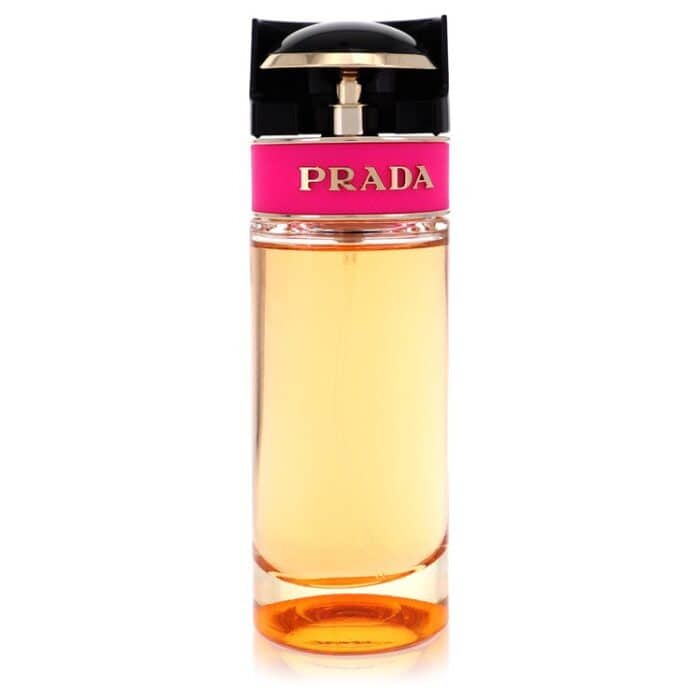 Prada Candy By Prada - Eau De Parfum Spray (Tester) 2.7 Oz