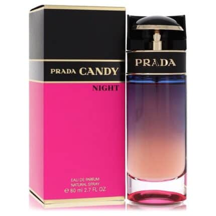 Prada Candy Night By Prada - Eau De Parfum Spray 2.7 Oz