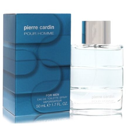 Pierre Cardin Pour Homme By Pierre Cardin - Eau De Toilette Spray 1.7 Oz