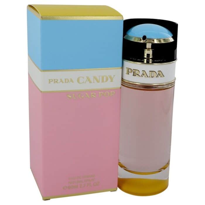 Prada Candy Sugar Pop By Prada - Eau De Parfum Spray 2.7 Oz