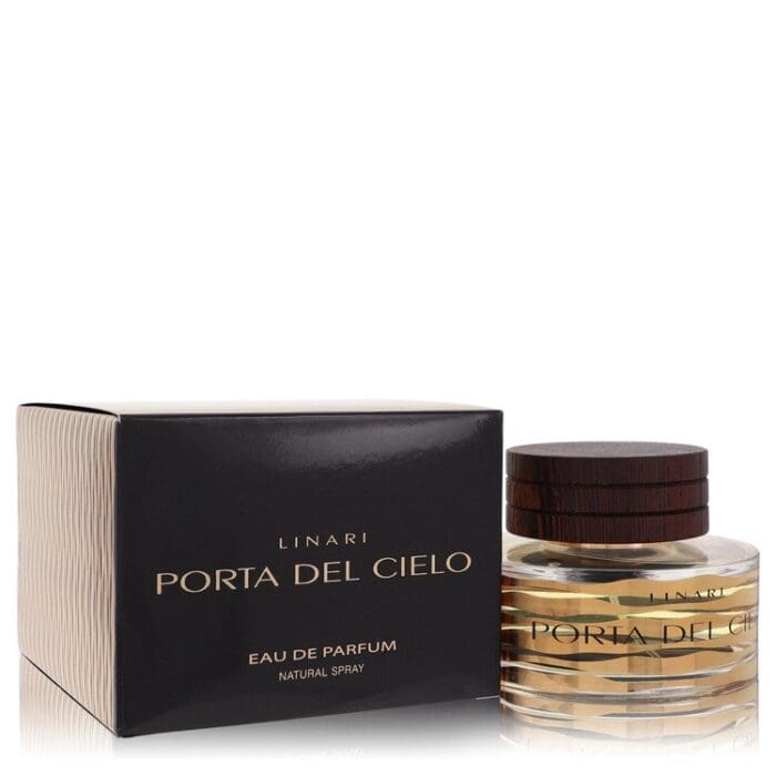 Porta Del Cielo By Linari - Eau De Parfum Spray 3.4 Oz