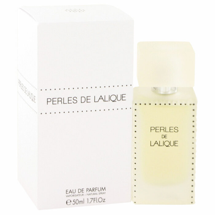 Perles De Lalique By Lalique - Eau De Parfum Spray 1.7 Oz - Image 1