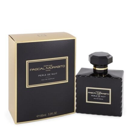 Perle De Nuit By Pascal Morabito - Eau De Parfum Spray 3.4 Oz