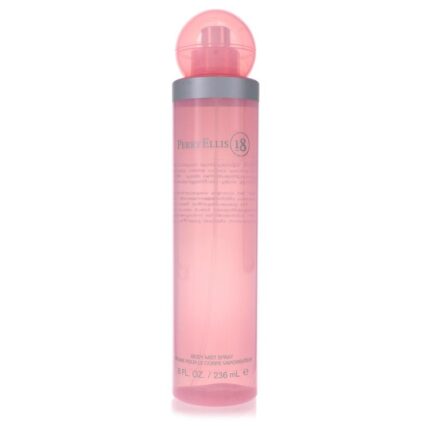 Perry Ellis 18 By Perry Ellis - Body Mist 8 Oz