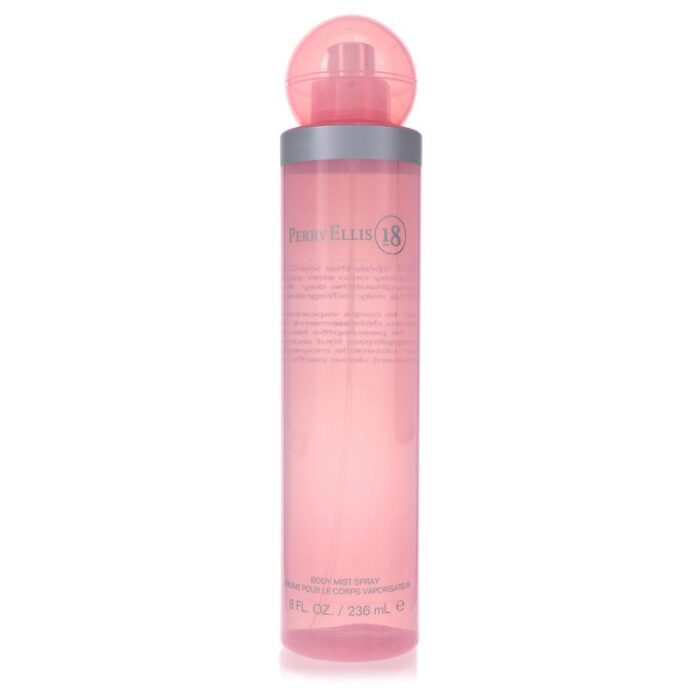 Perry Ellis 18 By Perry Ellis - Body Mist 8 Oz - Image 1