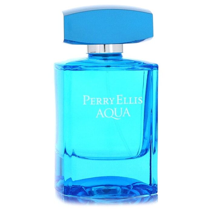 Perry Ellis Aqua By Perry Ellis - Eau De Toilette Spray (unboxed) 3.4 Oz - Image 1