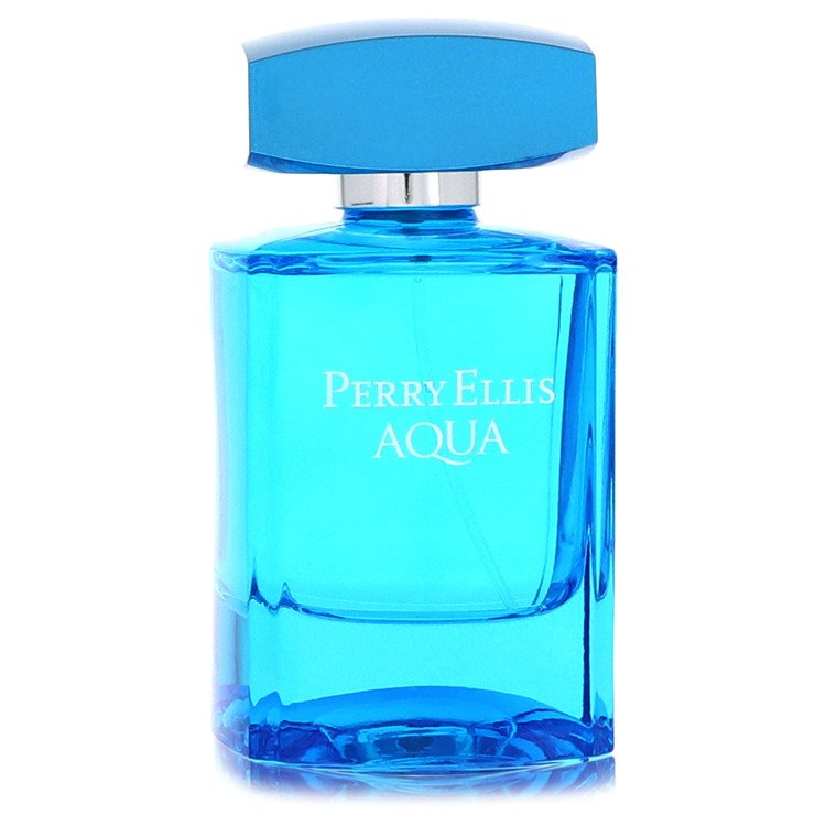Perry Ellis Aqua By Perry Ellis - Eau De Toilette Spray (unboxed) 3.4 Oz