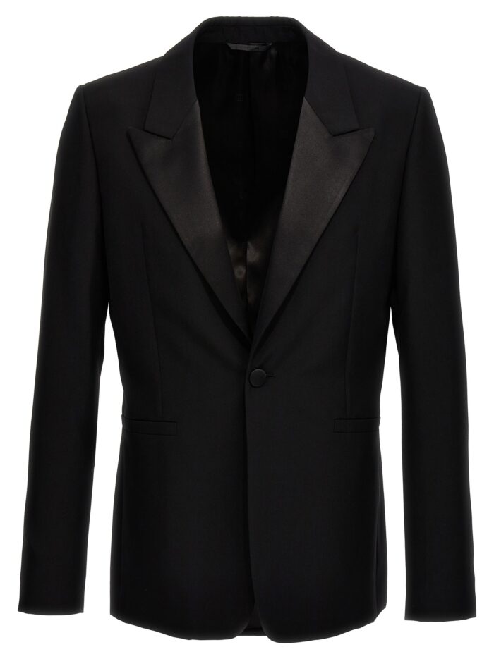 givenchy 'peack lapel' blazer Givenchy 'Peack Lapel' Blazer