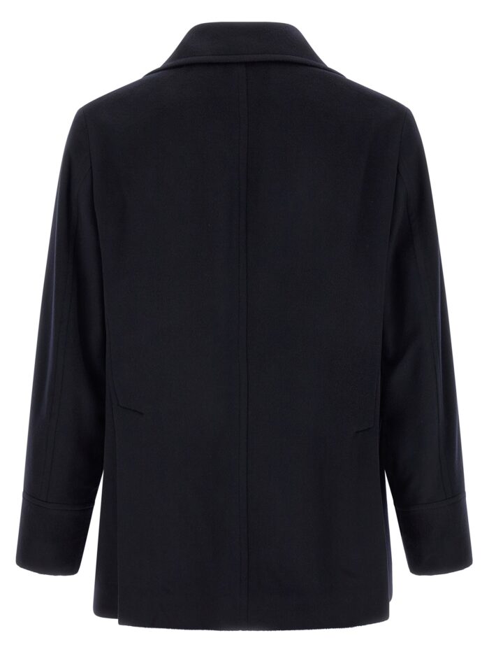 Brunello Cucinelli Peacoat Coat