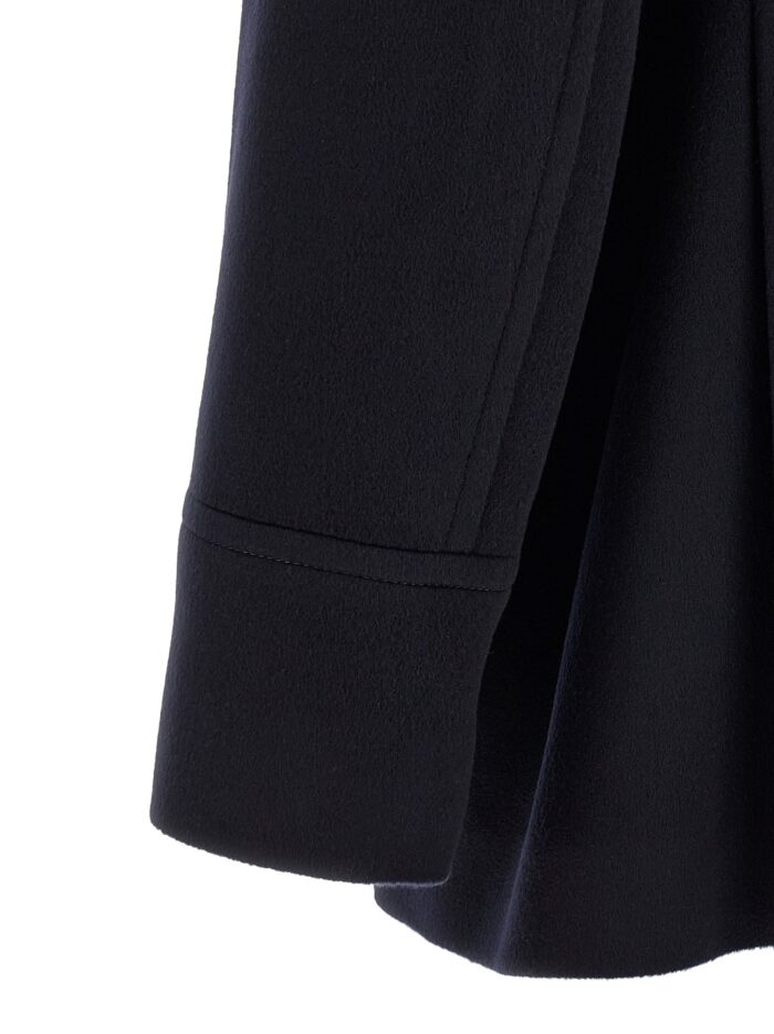 Brunello Cucinelli Peacoat Coat