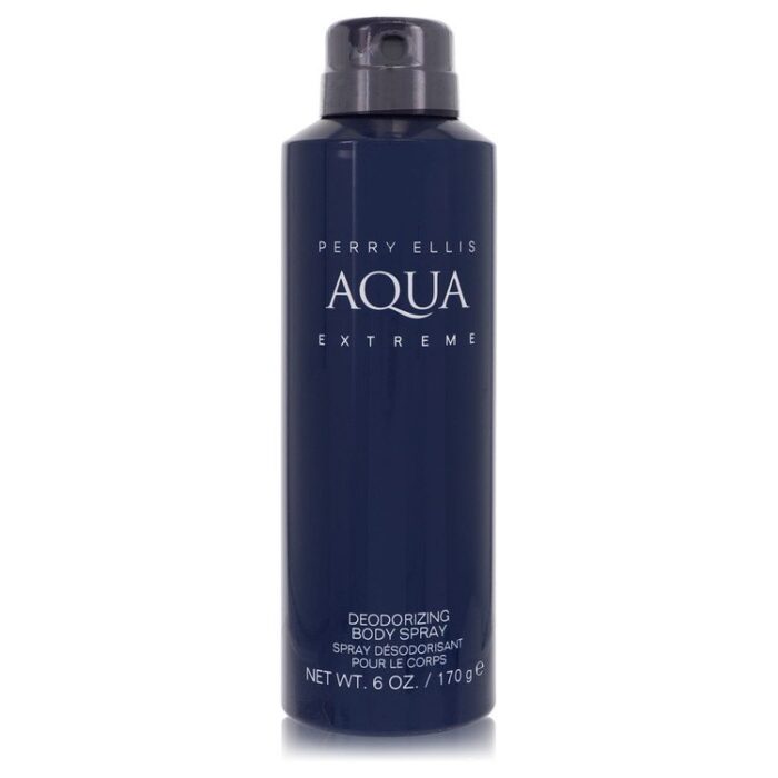 Perry Ellis Aqua Extreme By Perry Ellis - Body Spray 6.8 Oz - Image 1