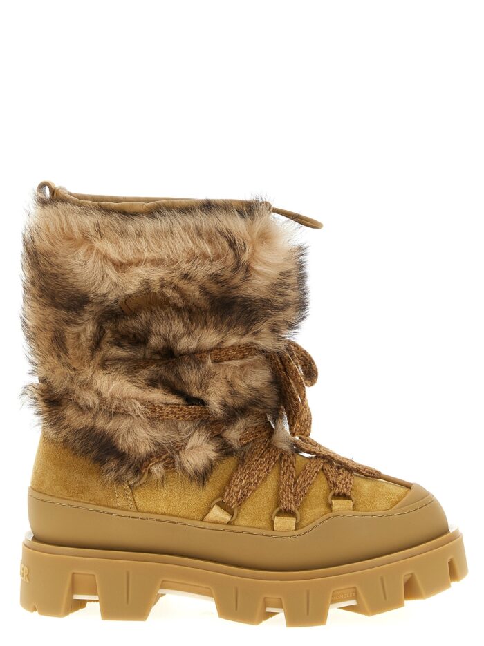 moncler 'peak après' ankle boots Moncler 'Peak Après' Ankle Boots