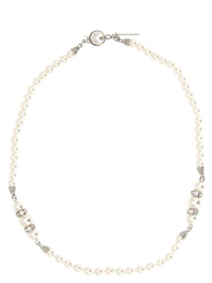 ALESSANDRA RICH Pearl Necklace