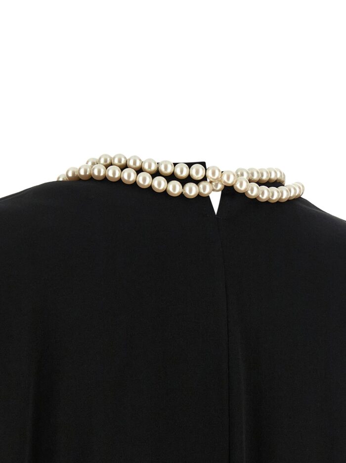 JUNYA WATANABE Pearl Necklace T-shirt