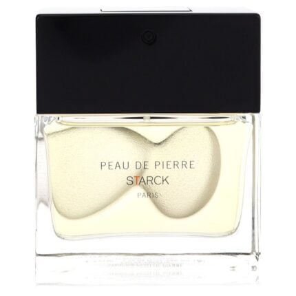 Peau De Pierre By Starck Paris - Eau De Toilette Spray (Unboxed) 1.35 Oz