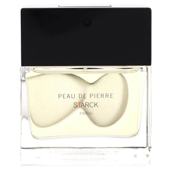 Peau De Pierre By Starck Paris - Eau De Toilette Spray (Unboxed) 1.35 Oz