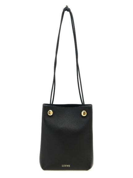 LOEWE 'Pebble' Clutch