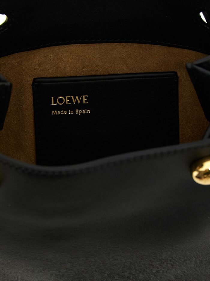 LOEWE 'Pebble' Clutch