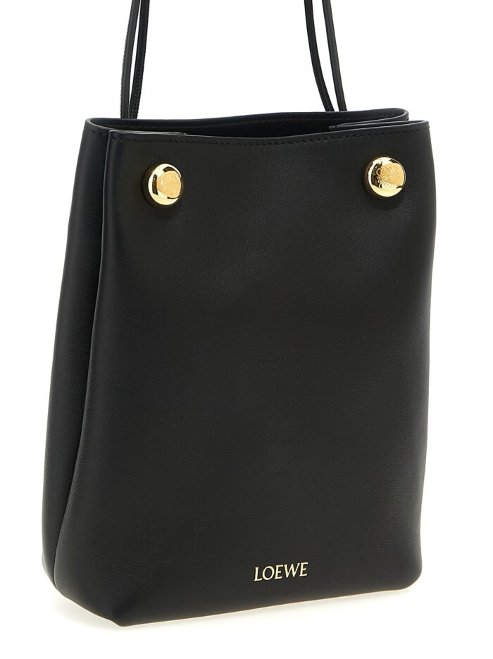 LOEWE 'Pebble' Clutch