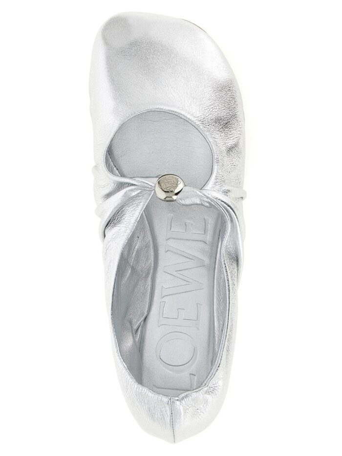 LOEWE 'Pebble Soft' Ballet Flats