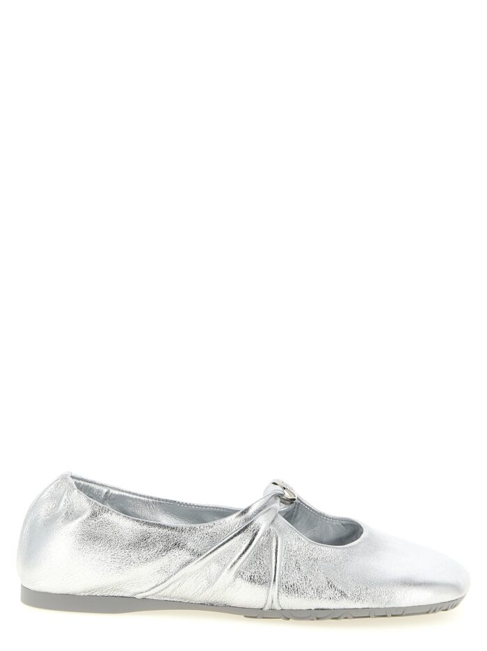 loewe 'pebble soft' ballet flats LOEWE 'Pebble Soft' Ballet Flats