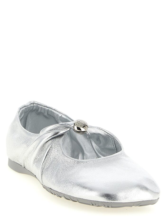 LOEWE 'Pebble Soft' Ballet Flats