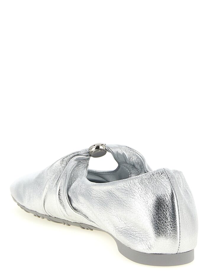LOEWE 'Pebble Soft' Ballet Flats