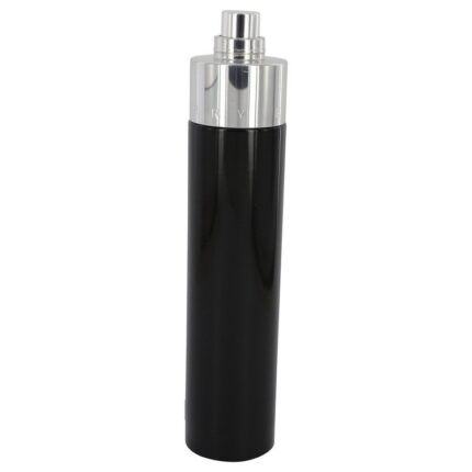 Perry Ellis 360 Black By Perry Ellis - Eau De Parfum Spray (Tester) 3.4 Oz
