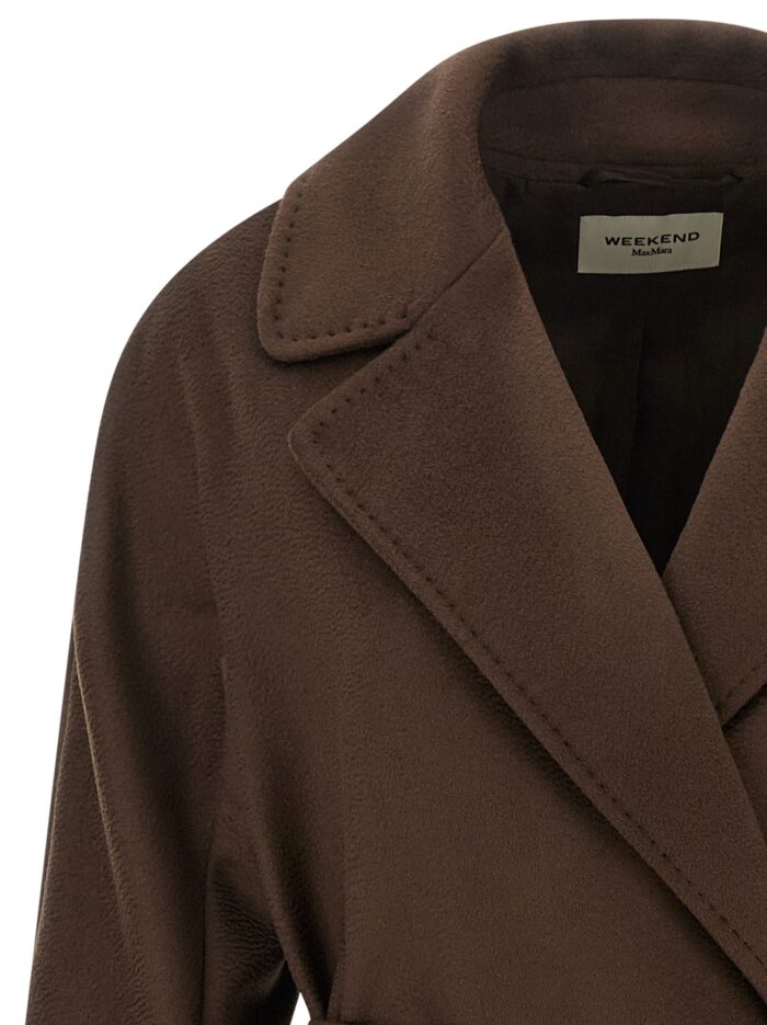 WEEKEND MAX MARA 'Pedale' Coat