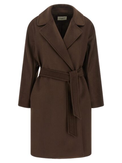 WEEKEND MAX MARA 'Pedale' Coat