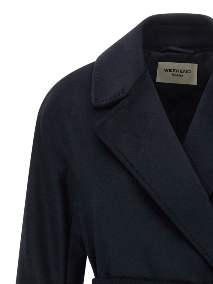 WEEKEND MAX MARA 'Pedale' Coat