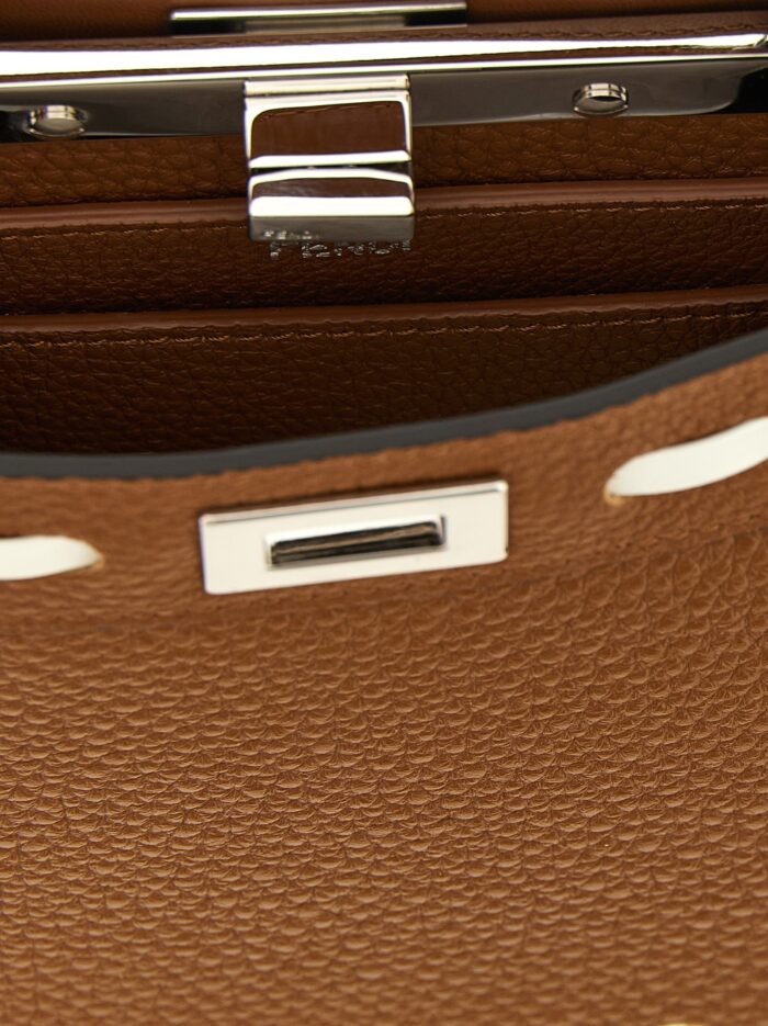 Fendi 'Peekaboo ISeeU' Medium Handbag