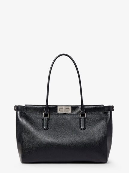 Fendi Peekaboo Tote Shoulder Bag
