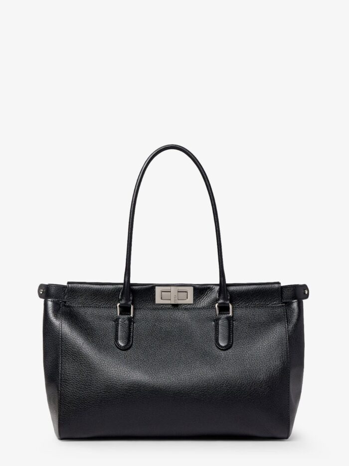 fendi peekaboo tote shoulder bag Fendi Peekaboo Tote Shoulder Bag