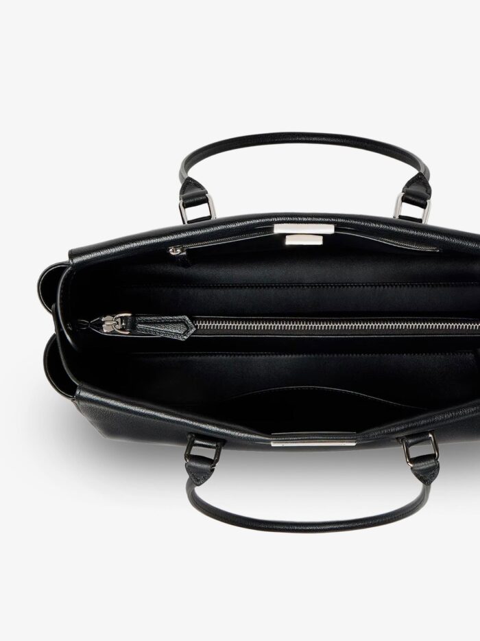 Fendi Peekaboo Tote Shoulder Bag