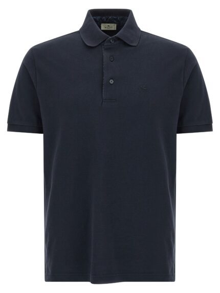 Etro 'Pegaso' Polo Shirt