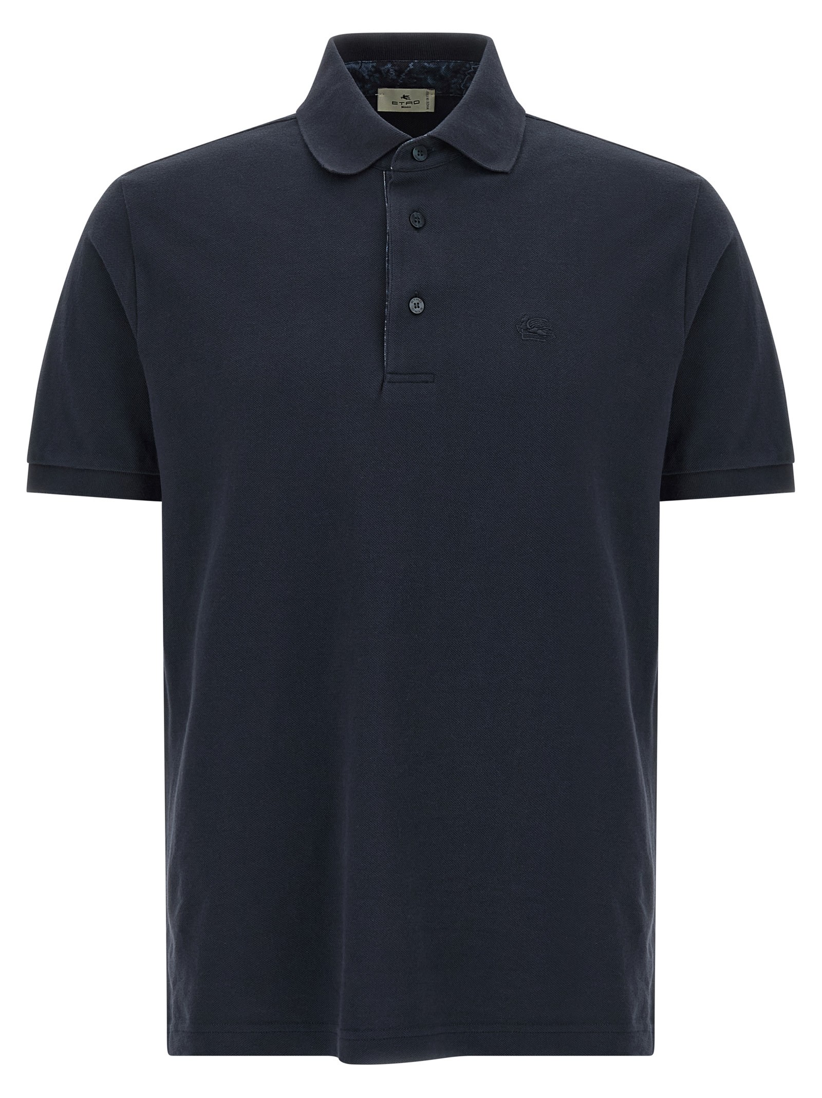 Etro 'Pegaso' Polo Shirt