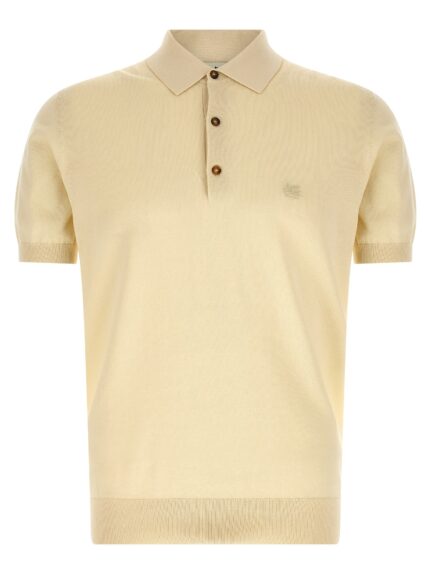 Etro 'Pegaso' Polo Shirt