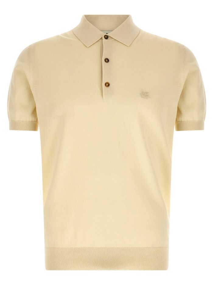 etro 'pegaso' polo shirt Etro 'Pegaso' Polo Shirt