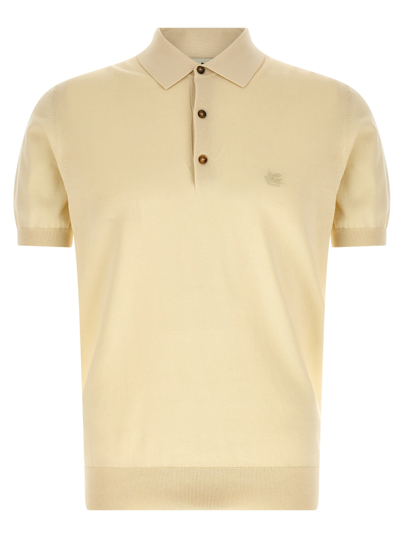 Etro 'Pegaso' Polo Shirt