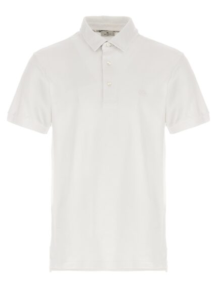 Etro 'Pegaso' Polo Shirt