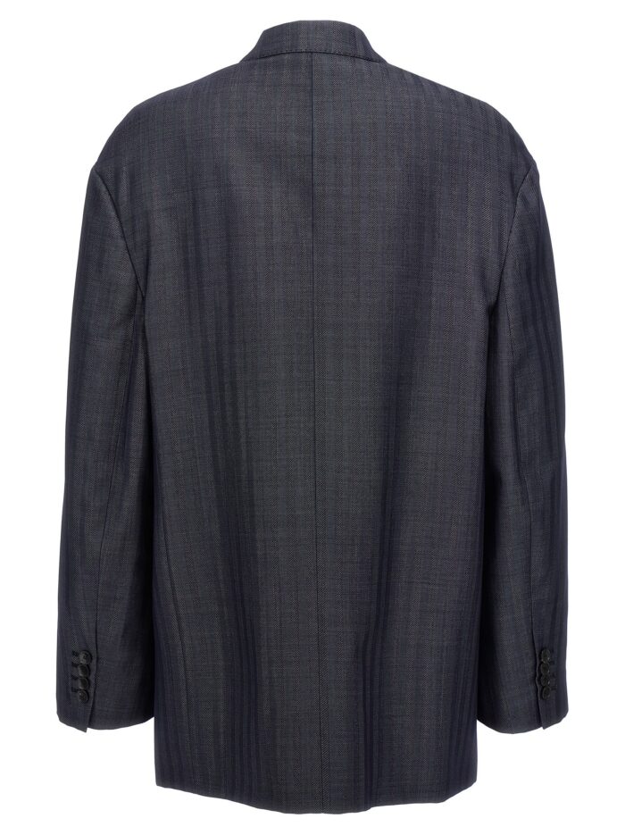 Etro 'Pegaso' Single-breasted Blazer