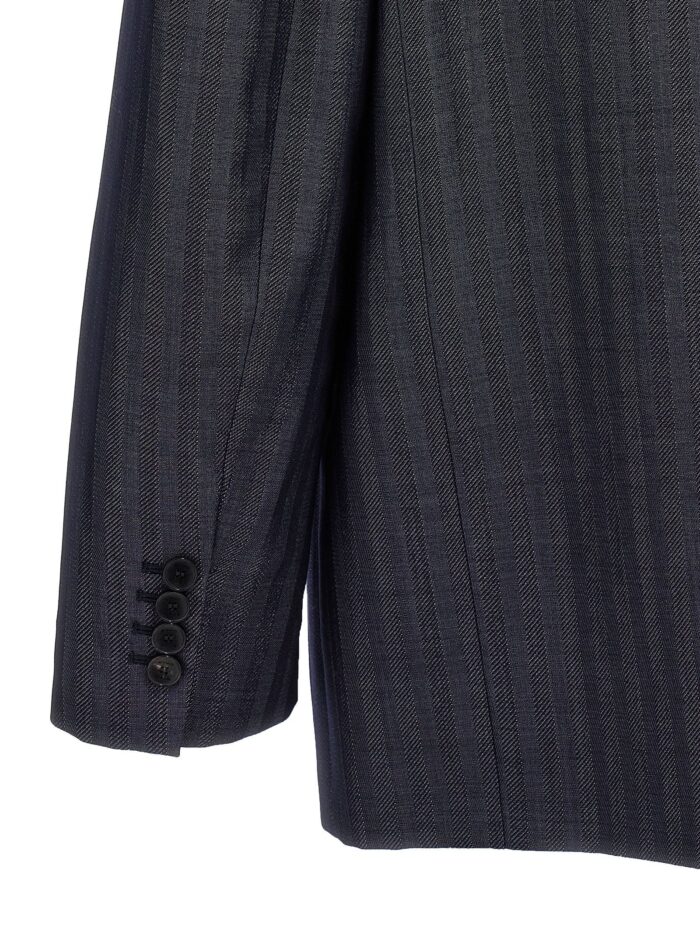 Etro 'Pegaso' Single-breasted Blazer