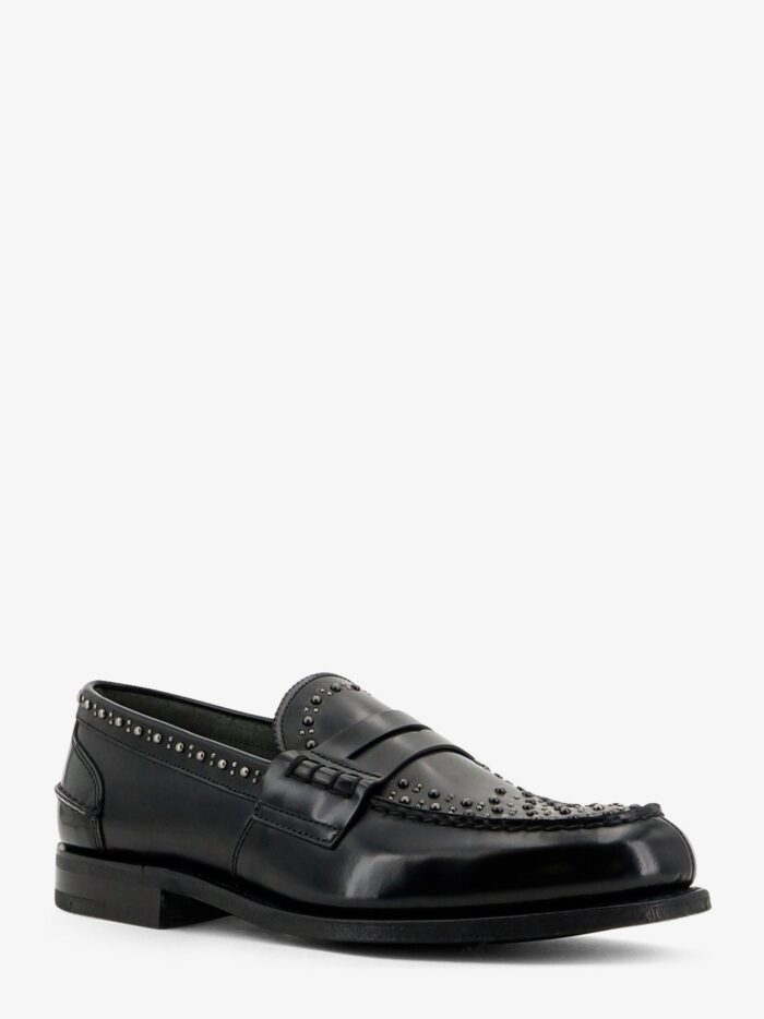 CHURCH'S Pembrey Met 2.0 Leather Loafers