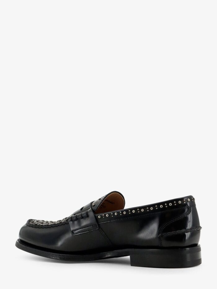 CHURCH'S Pembrey Met 2.0 Leather Loafers